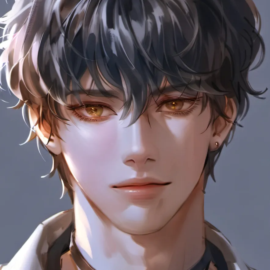 chat with ai character: Levi