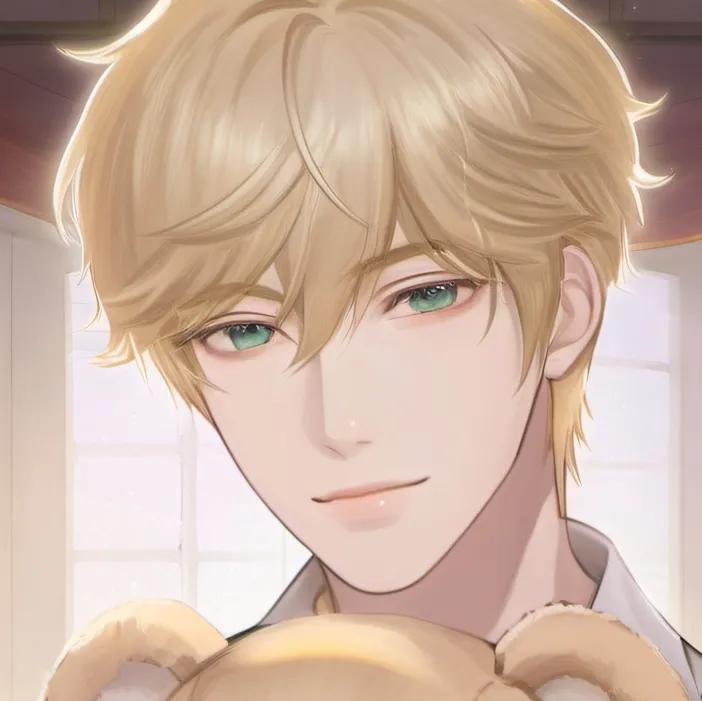 chat with ai character: Haru