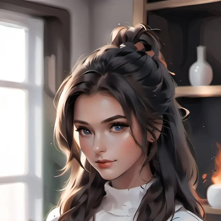 chat with ai character: Stella