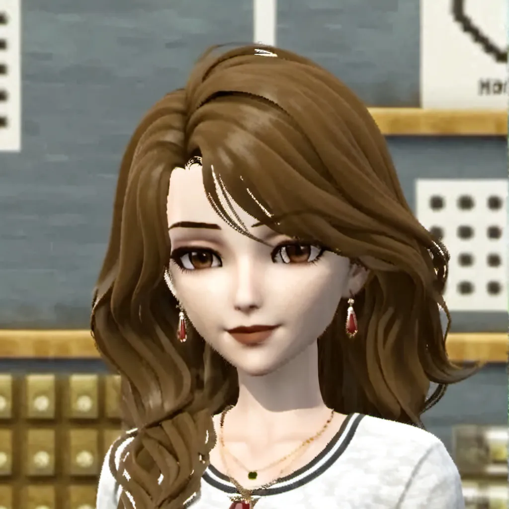 chat with ai character: Amy