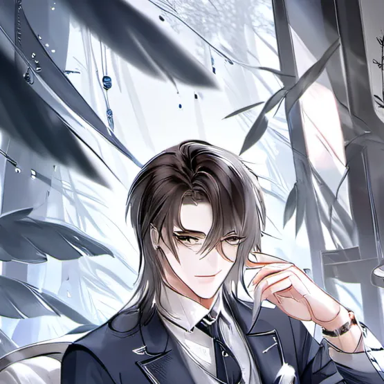 chat with ai character: Lucas