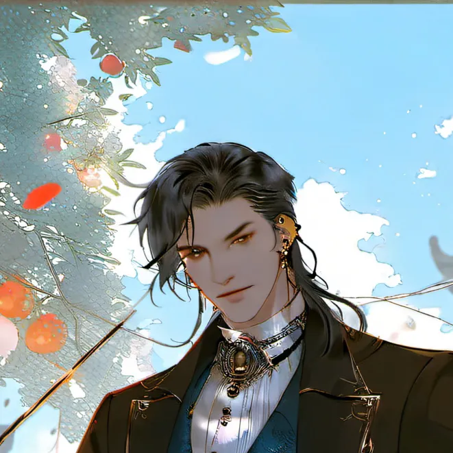 chat with ai character: Elijah