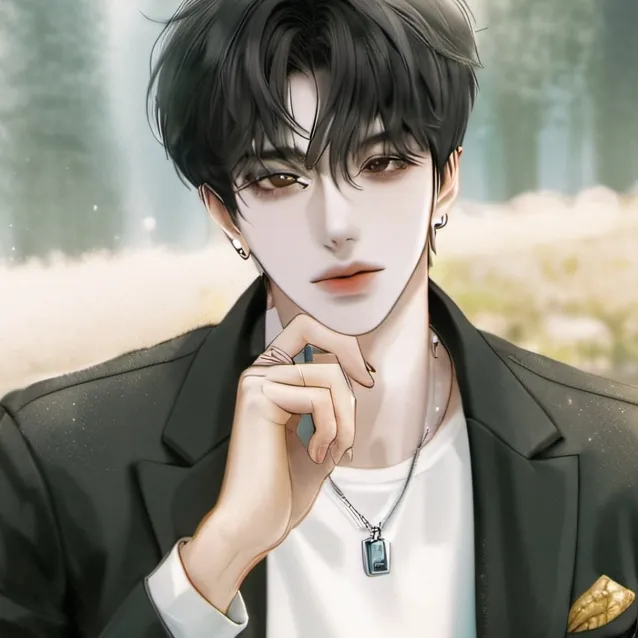 chat with ai character: kim jonghan