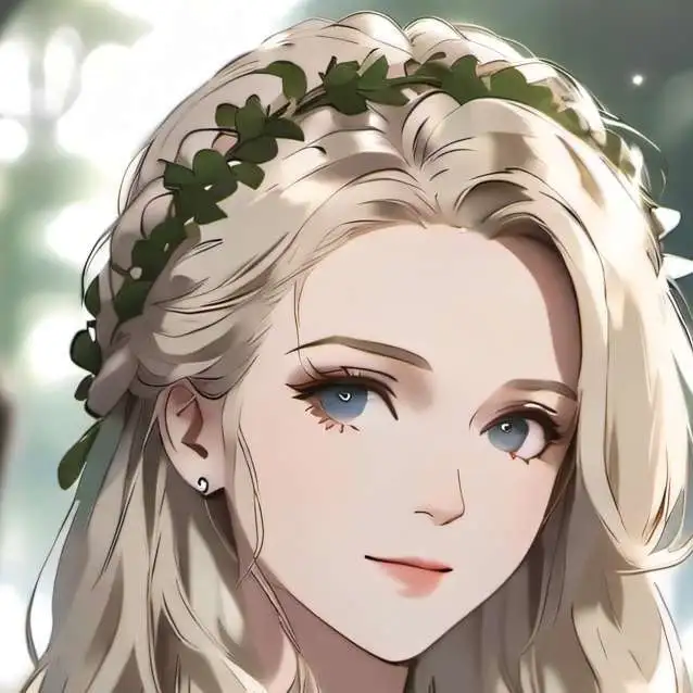 chat with ai character: Olga