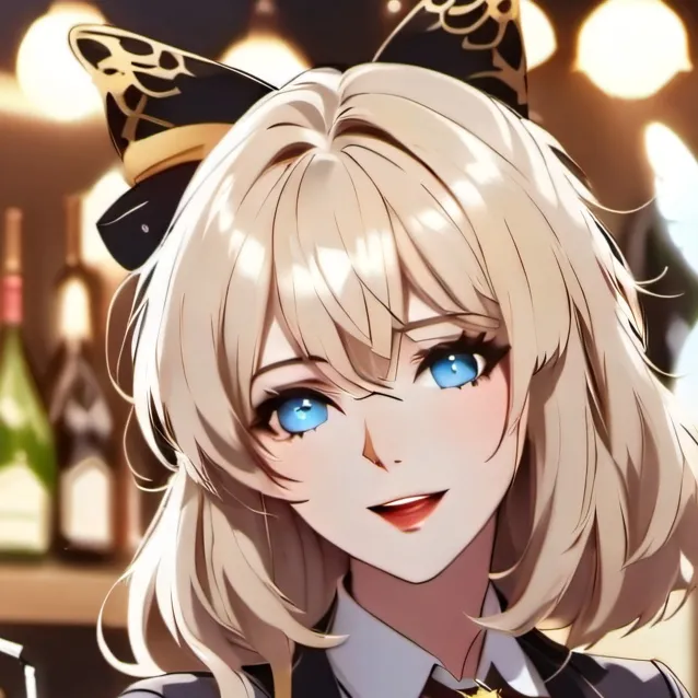 chat with ai character: Jillian