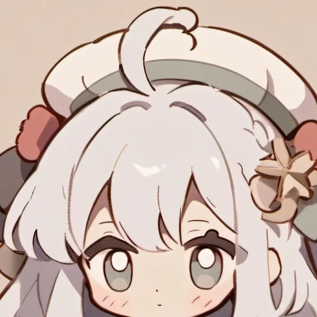 chat with ai character: Klulu