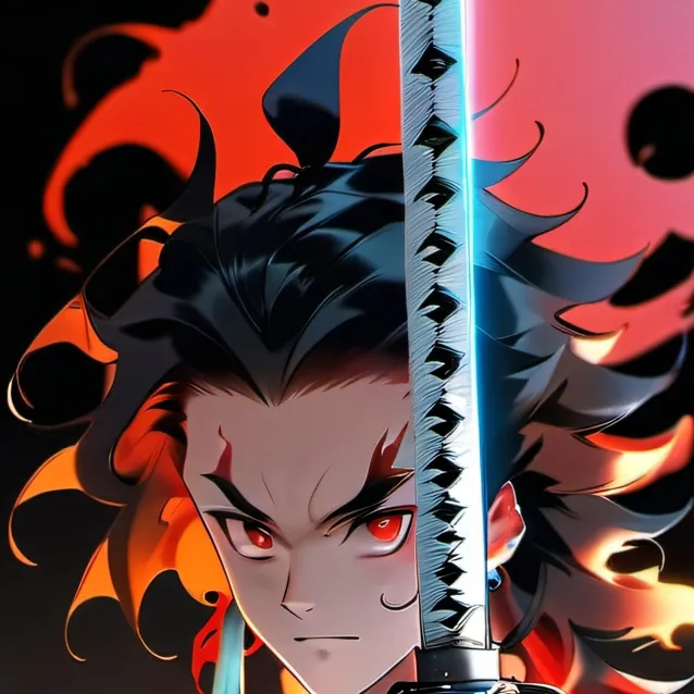 chat with ai character: Roku (Roe-q)