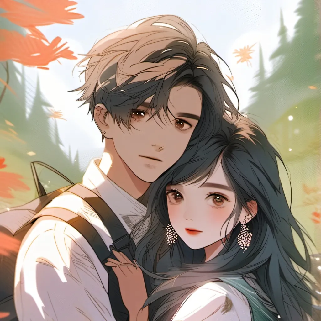 chat with ai character: Matthew and Elissa