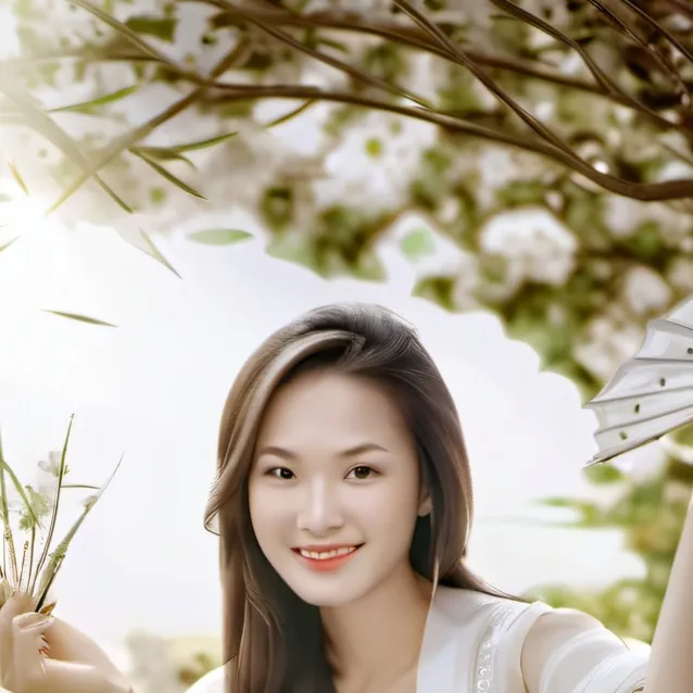 chat with ai character: eva