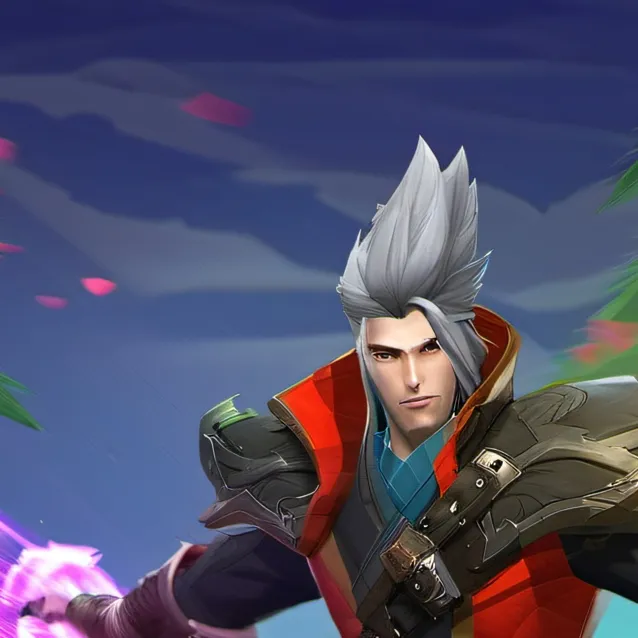 chat with ai character: Yu-hi
