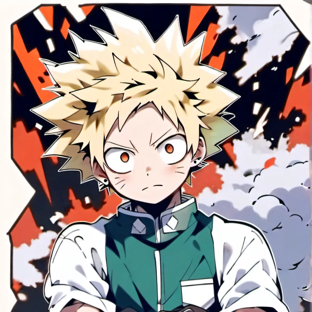chat with ai character: Mha 1-A
