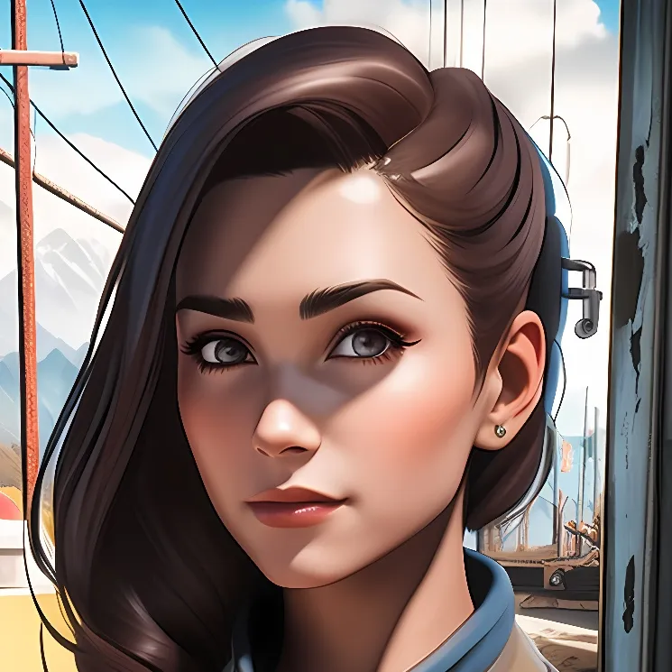 chat with ai character: Mary