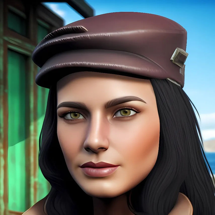 chat with ai character: Piper Wright