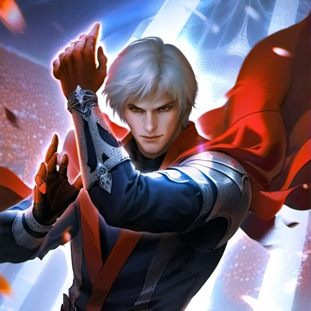 chat with ai character: nero