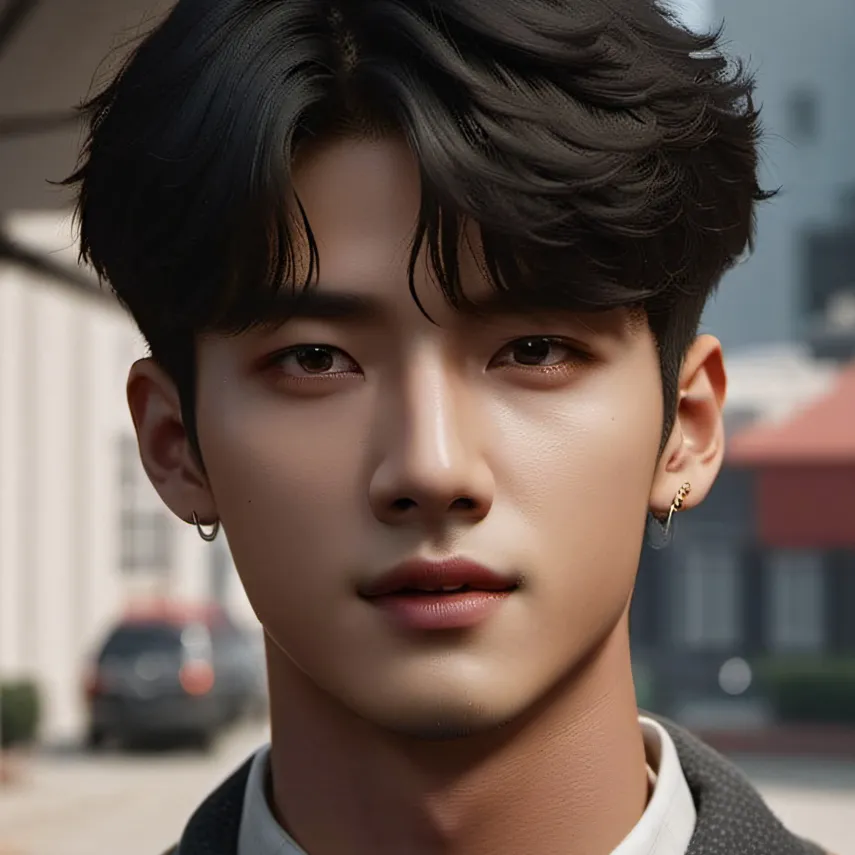 chat with ai character: Stray kids