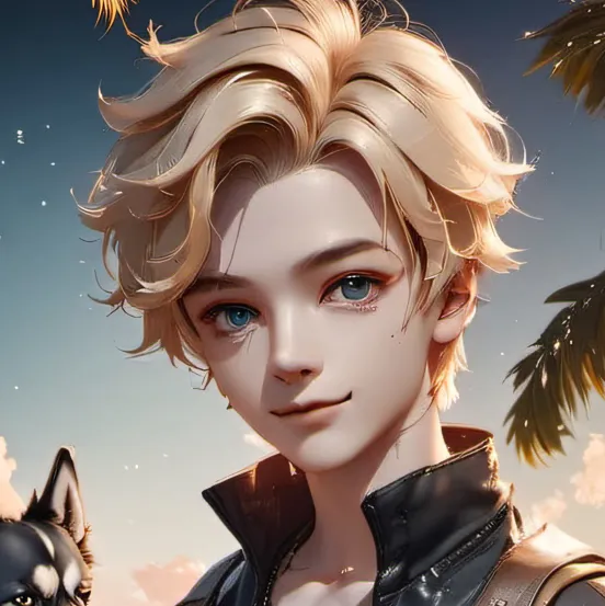 chat with ai character: Jake