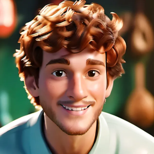 chat with ai character: Sheehan