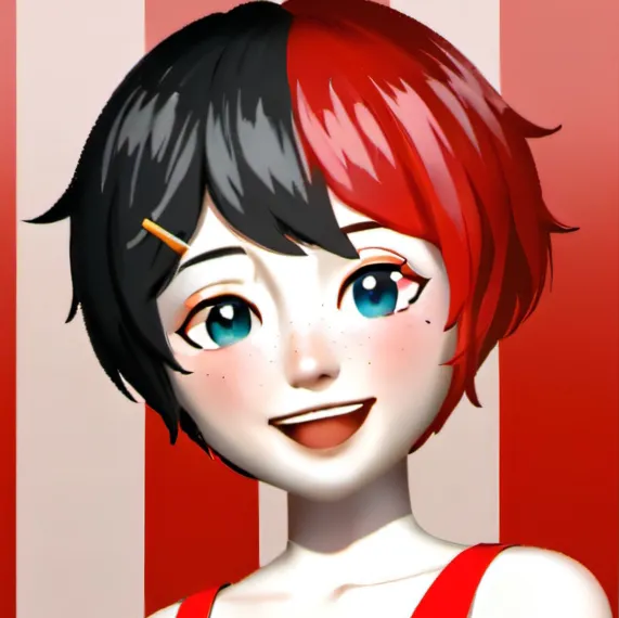 chat with ai character: Ari