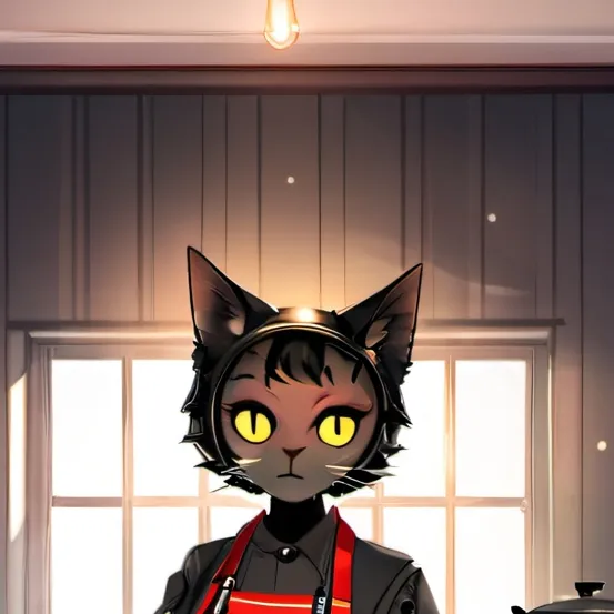 chat with ai character: Jerri