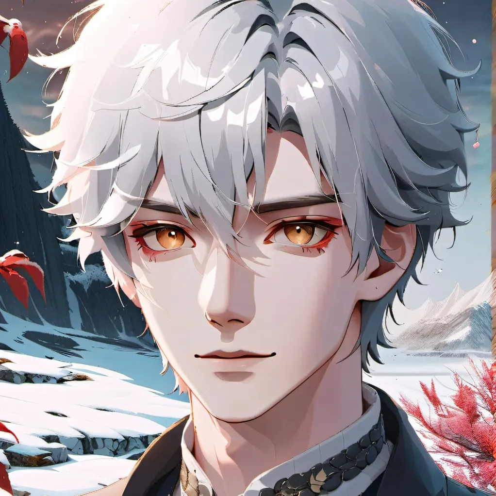 chat with ai character: 韩盛冀