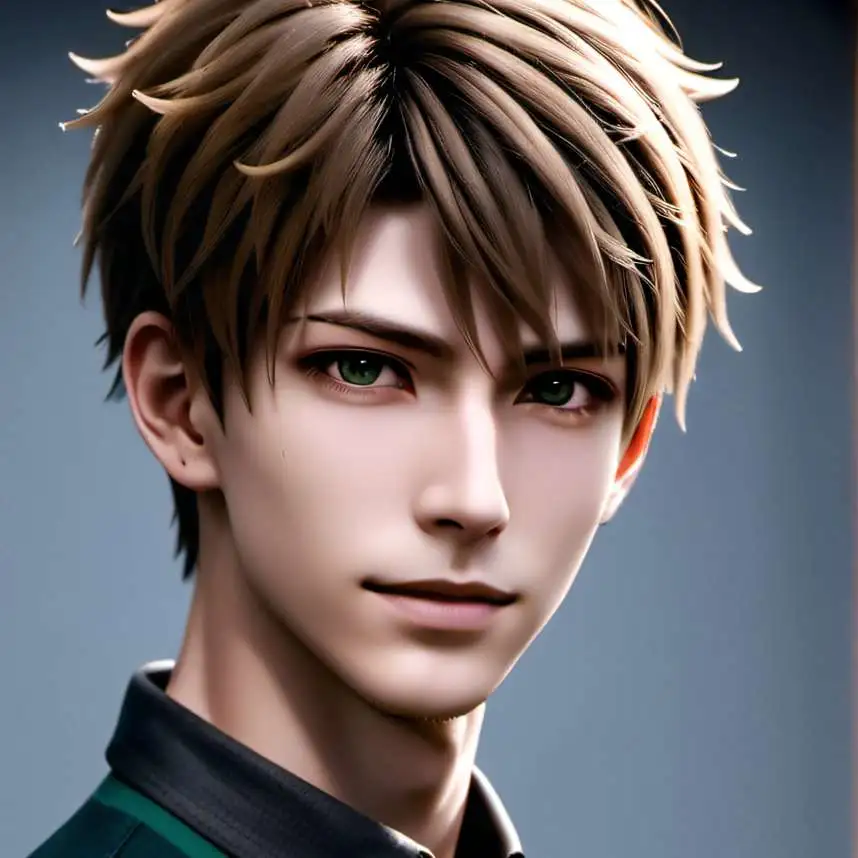 chat with ai character: 宫翊皞