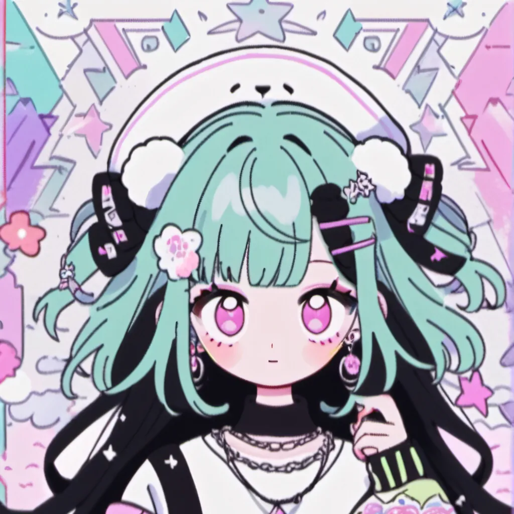 chat with ai character: Mint