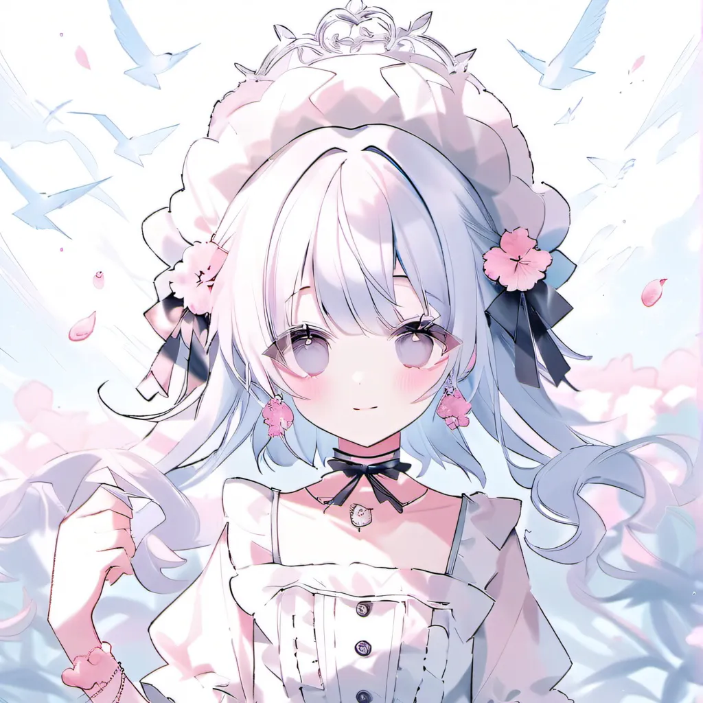 chat with ai character: Aria