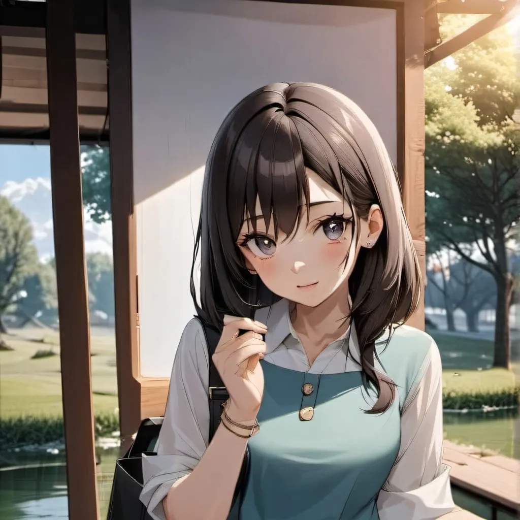 chat with ai character: Millie