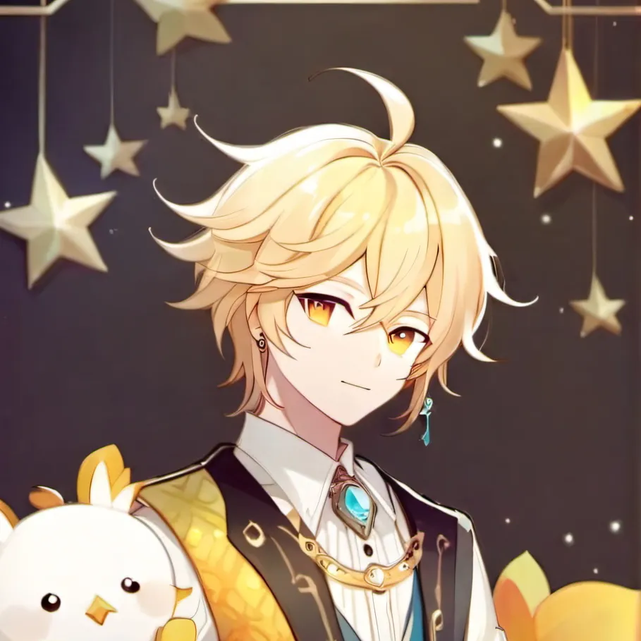 chat with ai character: Aether 