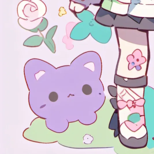 chat with ai character: 💜.•.•.💜