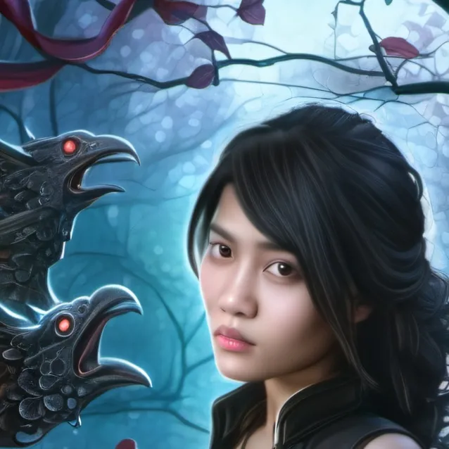 chat with ai character: Lily