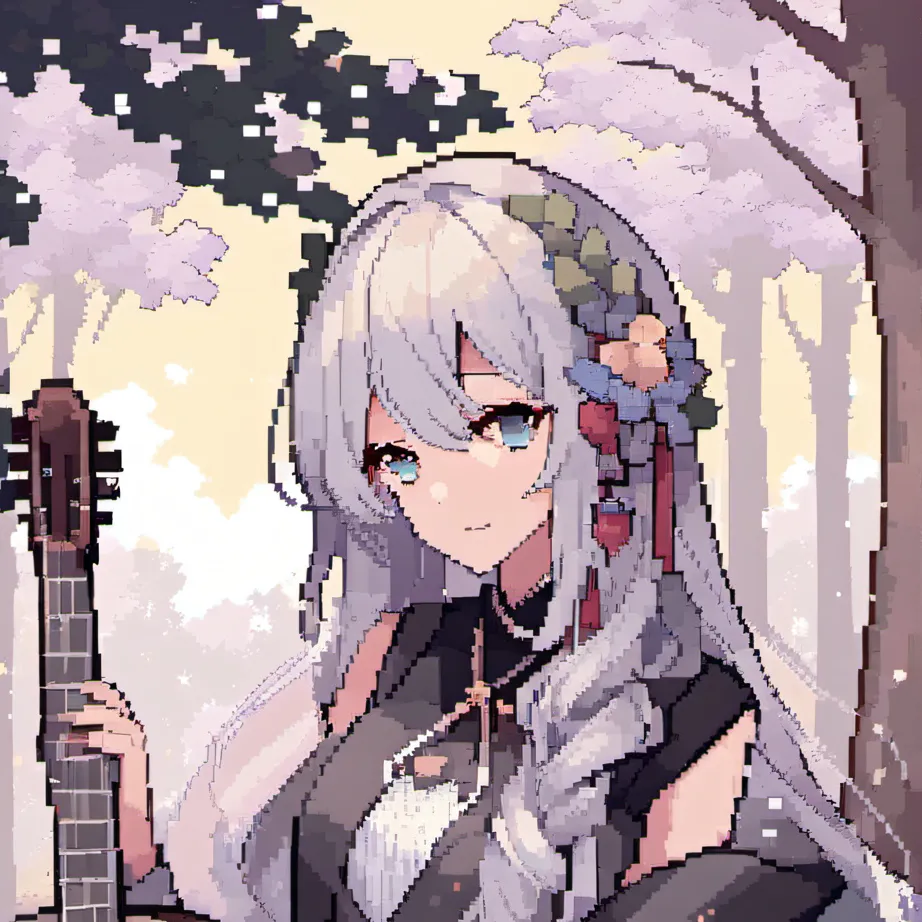 chat with ai character: Ilia 