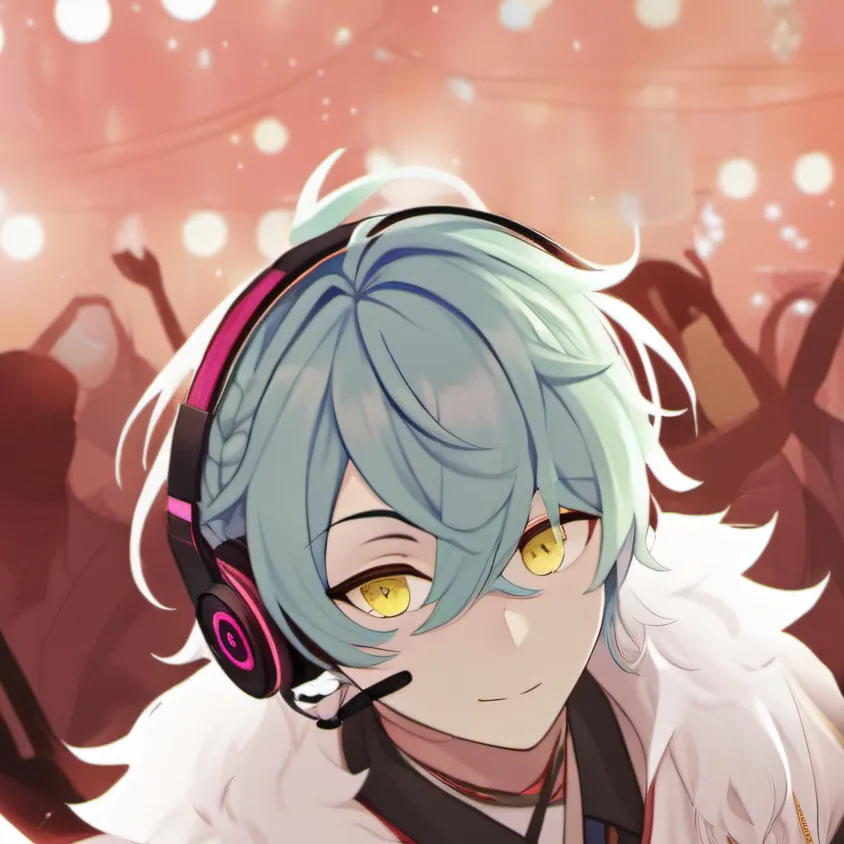 chat with ai character: Lukes