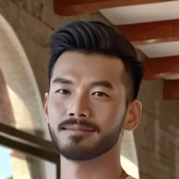 chat with ai character: kyle