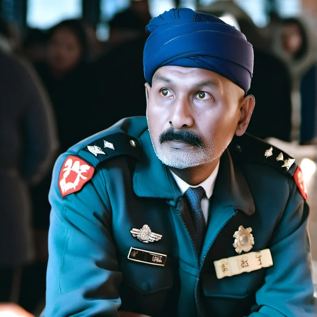 chat with ai character: Richard 