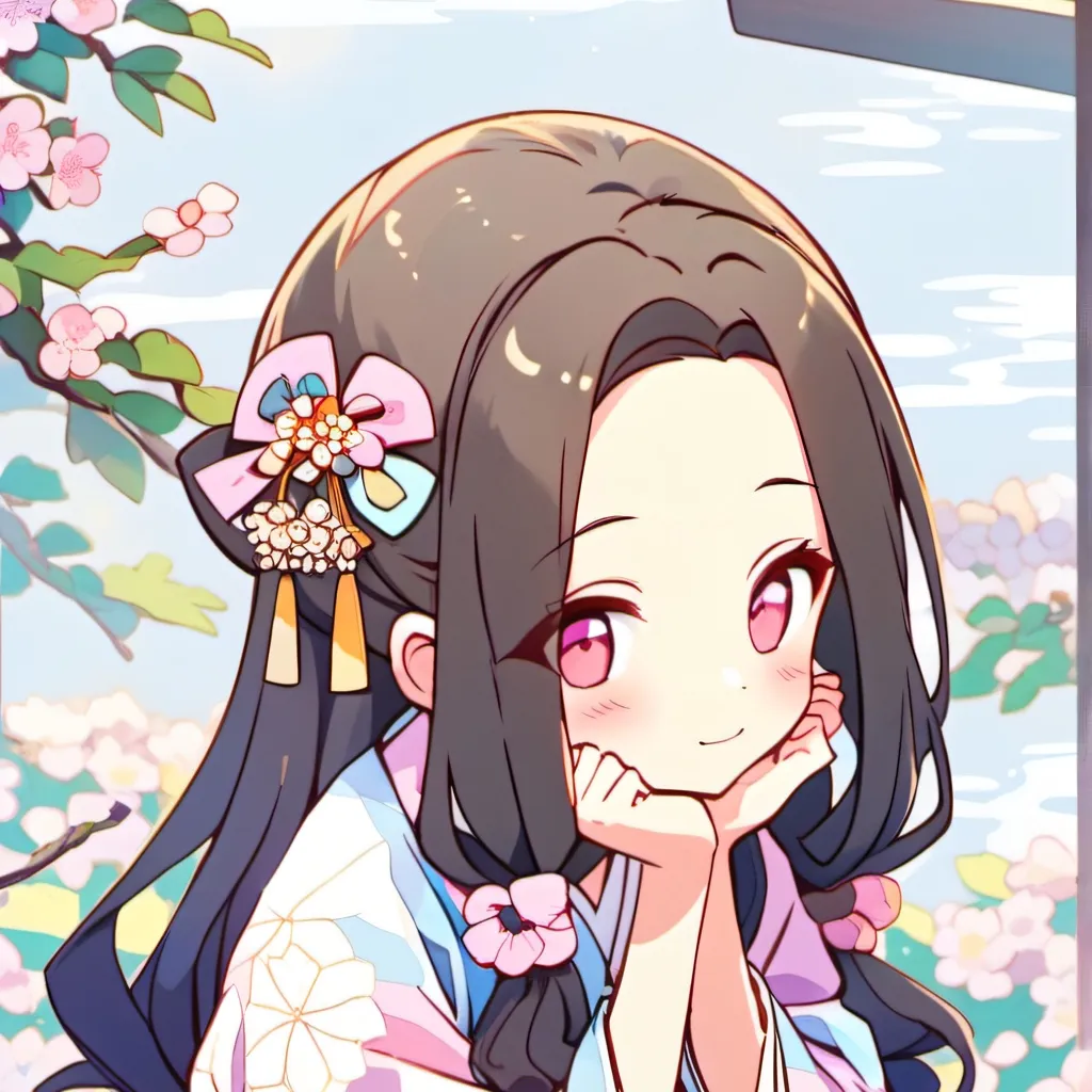 chat with ai character: Marie