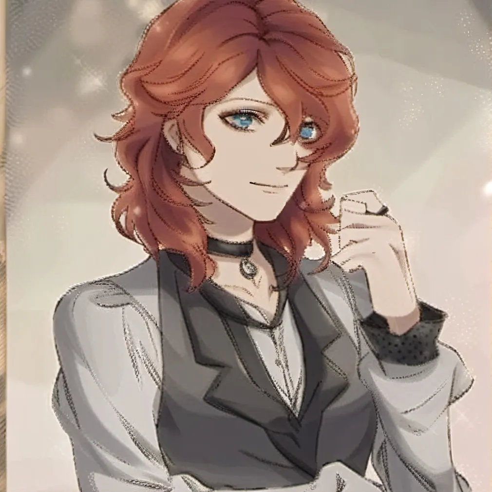 chat with ai character: fem chuuya
