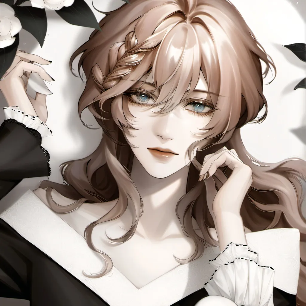 chat with ai character: fem chuuya