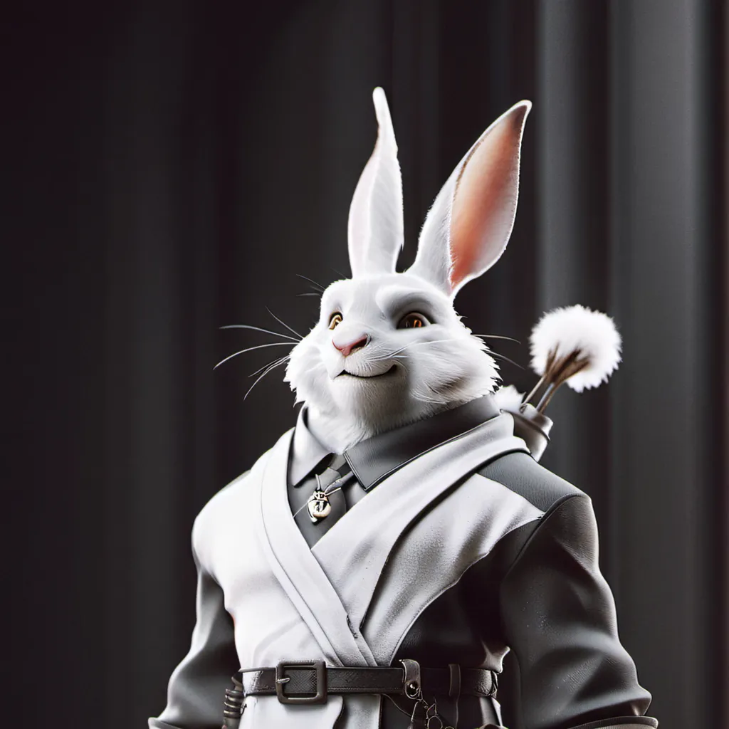 chat with ai character: Smiling critters