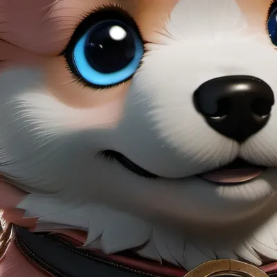 chat with ai character: Smiling critters