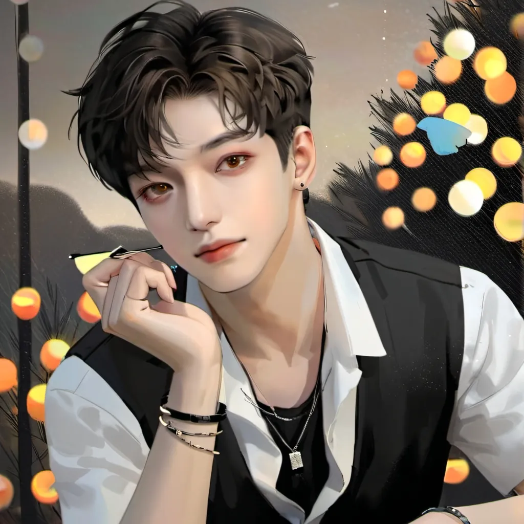 chat with ai character: SKZ
