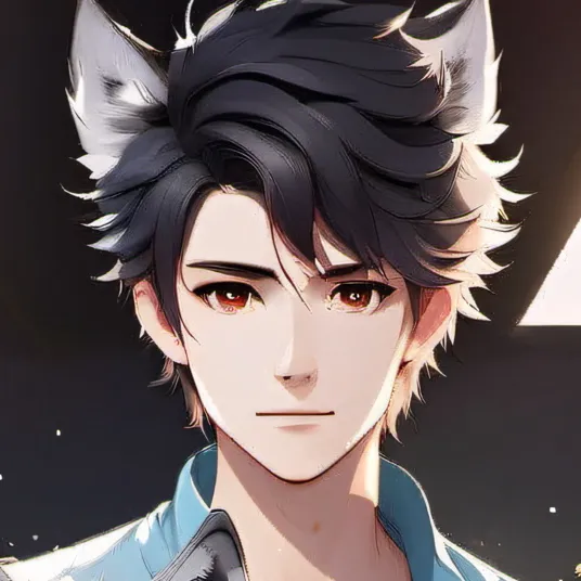 chat with ai character: Luke (wolf pack)