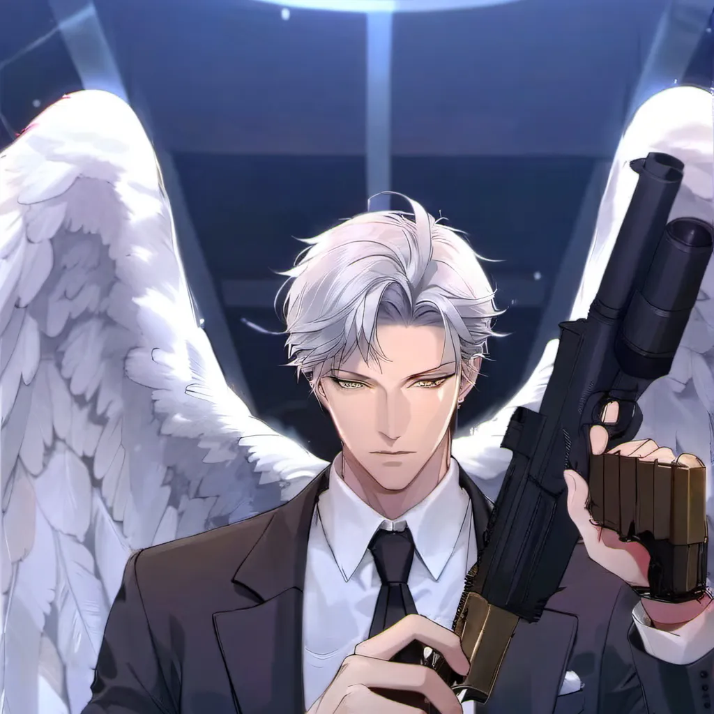 chat with ai character: Mr.Angeline 