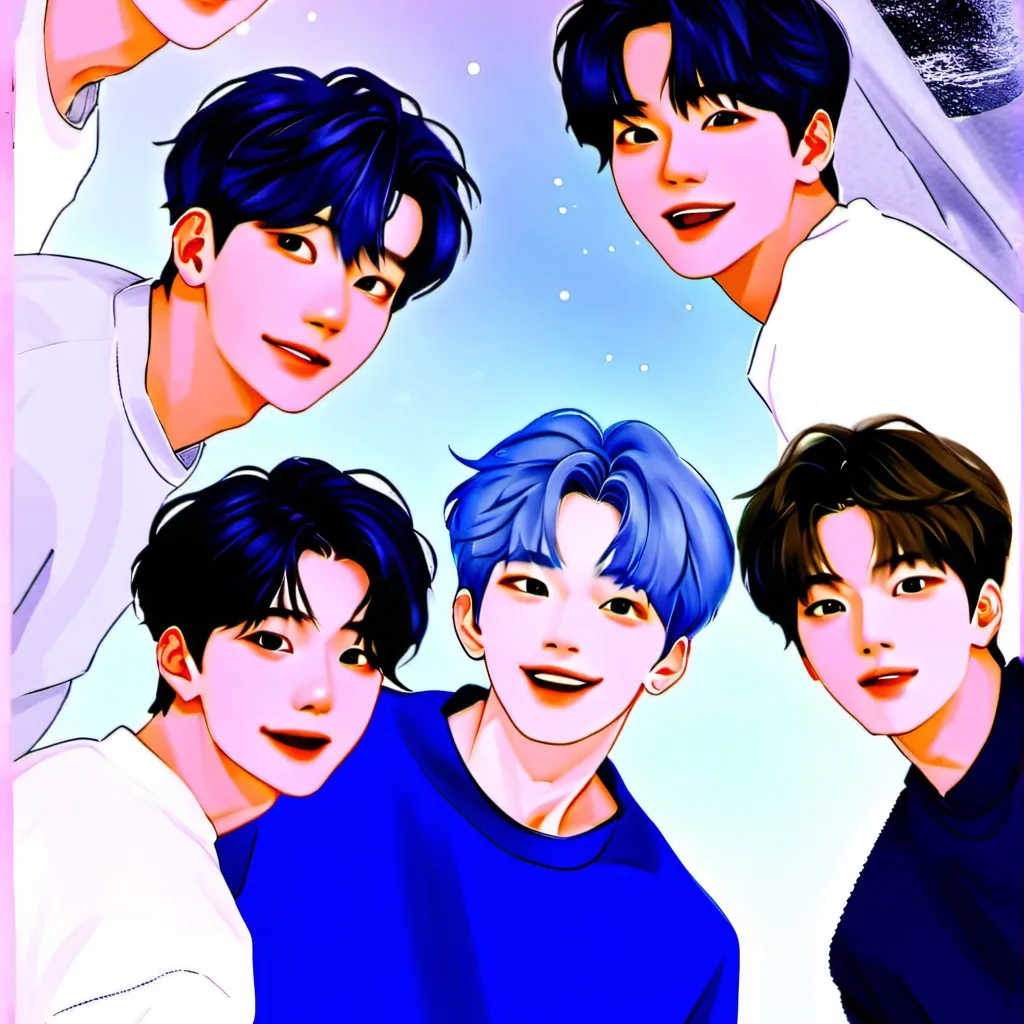 chat with ai character: skz concert <333