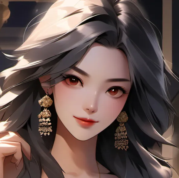 chat with ai character: Sylvie 