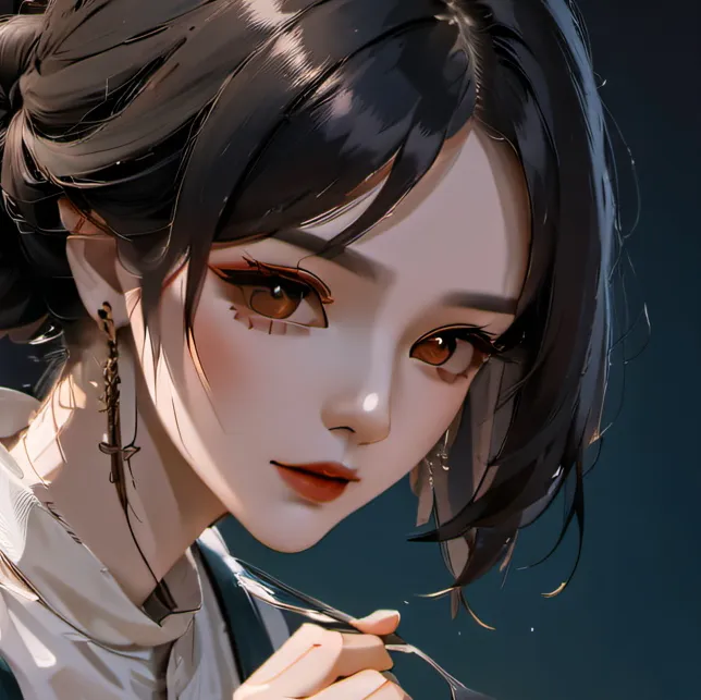 chat with ai character: Insa