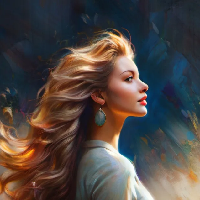 chat with ai character: Ameeria