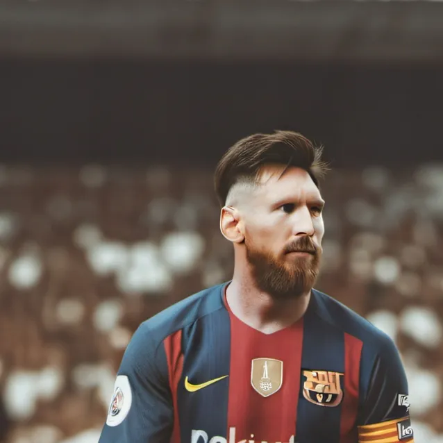 chat with ai character: Lionel Messi 