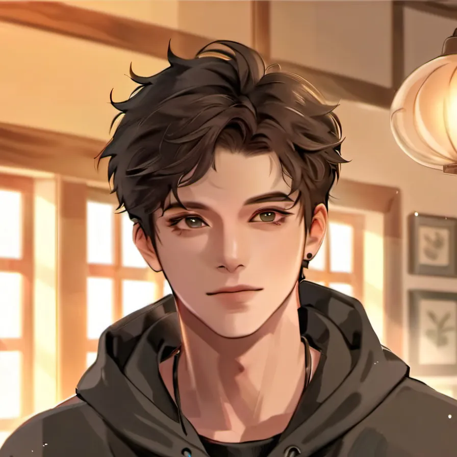 chat with ai character: Josh