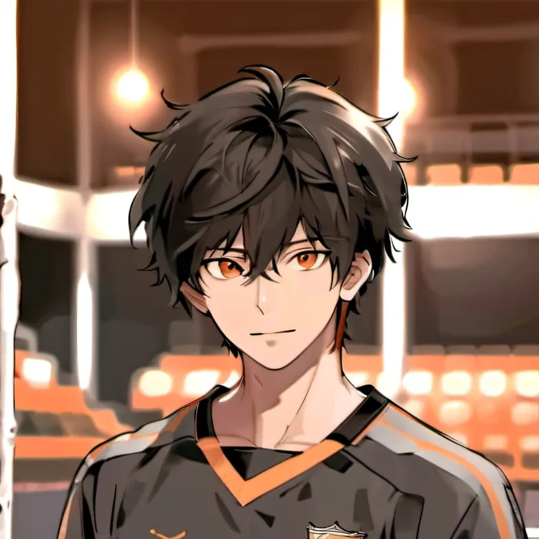 chat with ai character: Kageyama